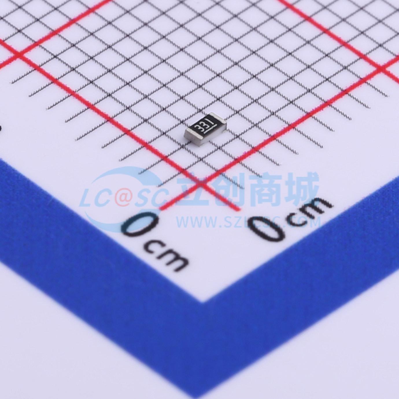 点击查看大图 TC0325F3300T5H实物图