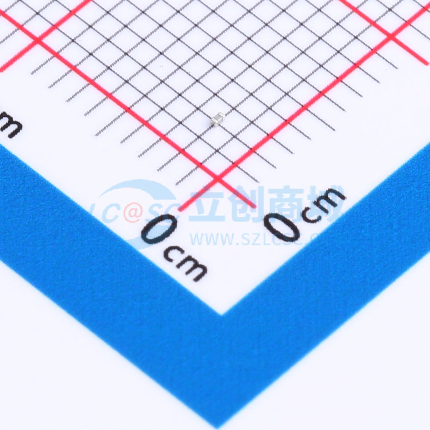 点击查看大图 GRM0335C1ER90BA01D实物图