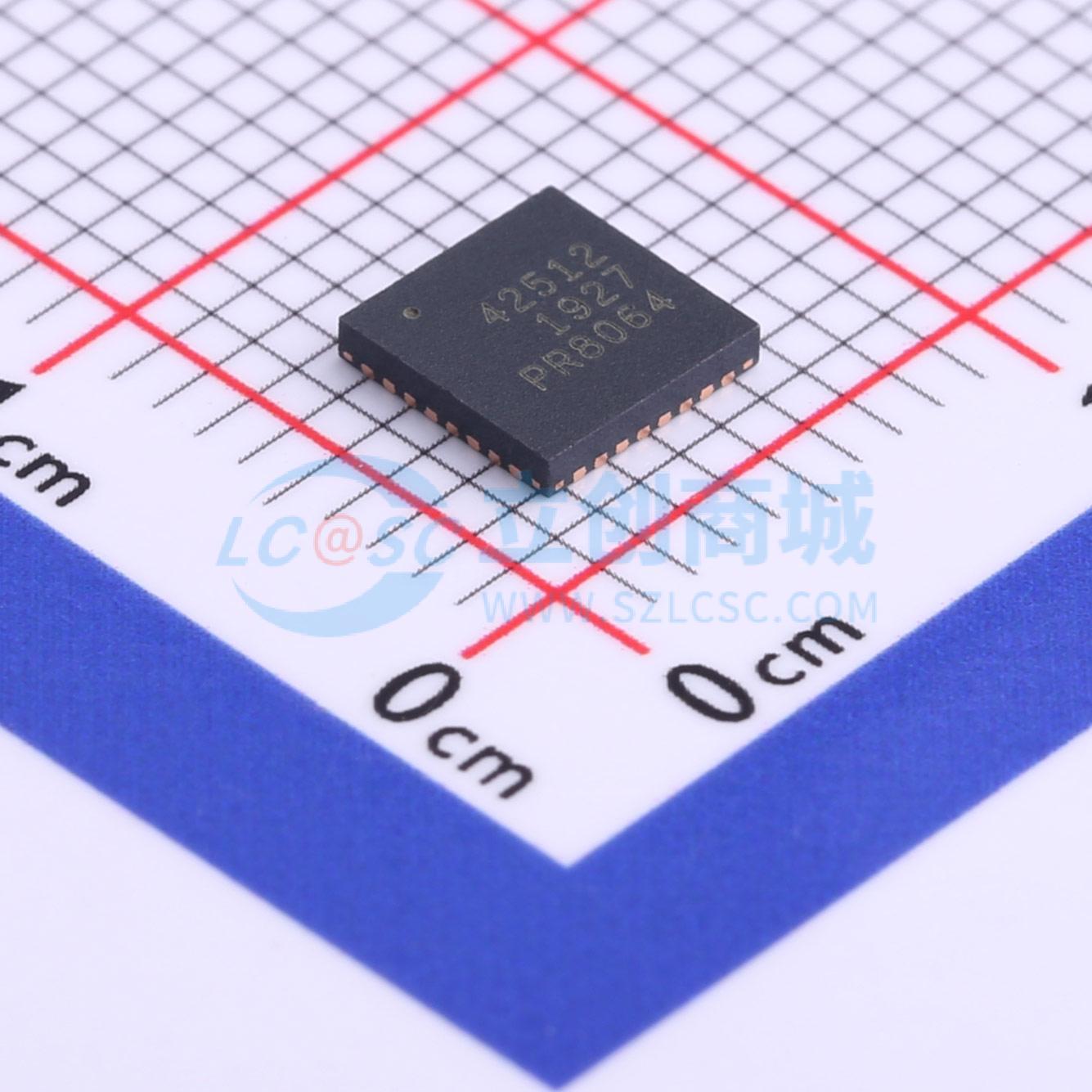 点击查看大图 PE42512A实物图