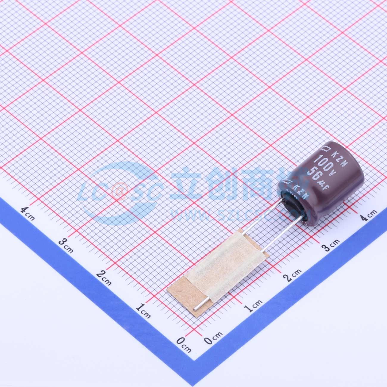 点击查看大图 EKZN101ETD560MJC5S实物图