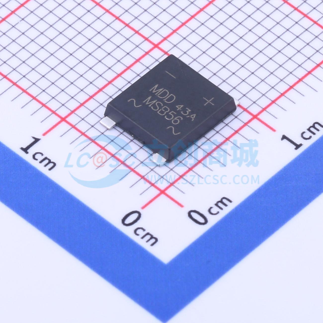 点击查看大图 MSB56实物图