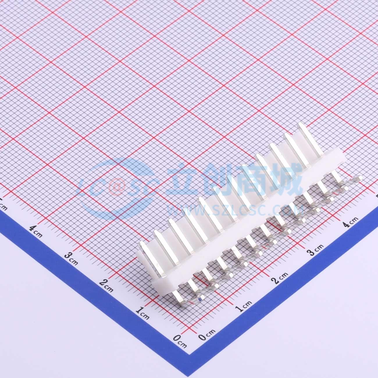 点击查看大图 HX39601-12WAG实物图