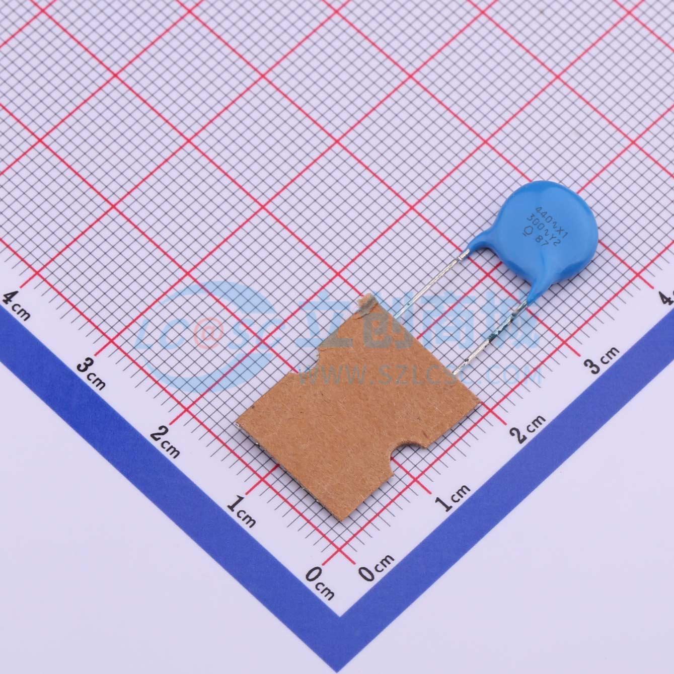 点击查看大图 CS45-E2GA472M-VKA实物图