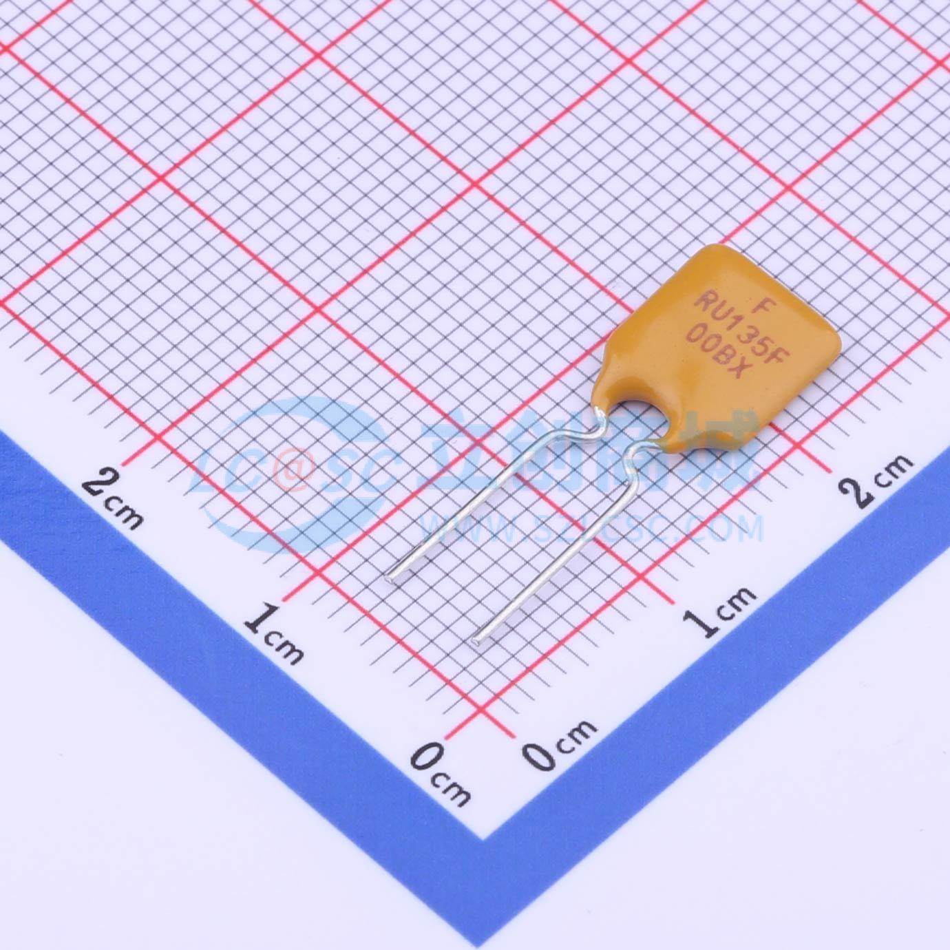 点击查看大图 FRU135-30F实物图