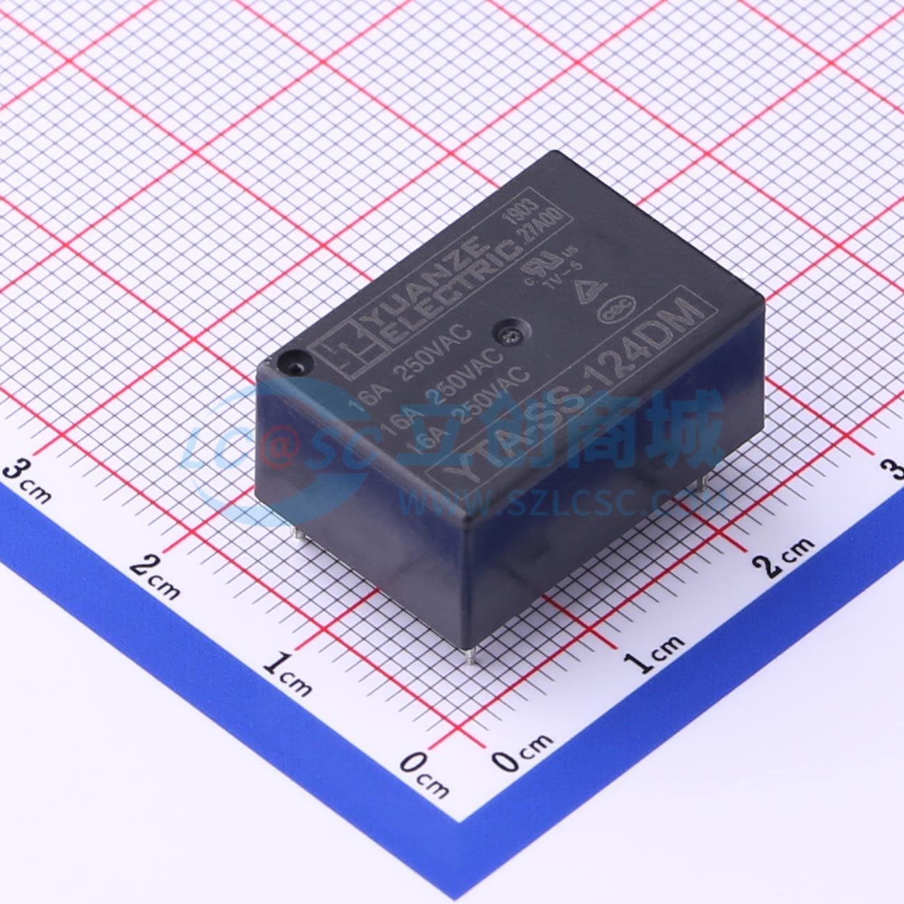 点击查看大图 YTA-SS-124DM实物图