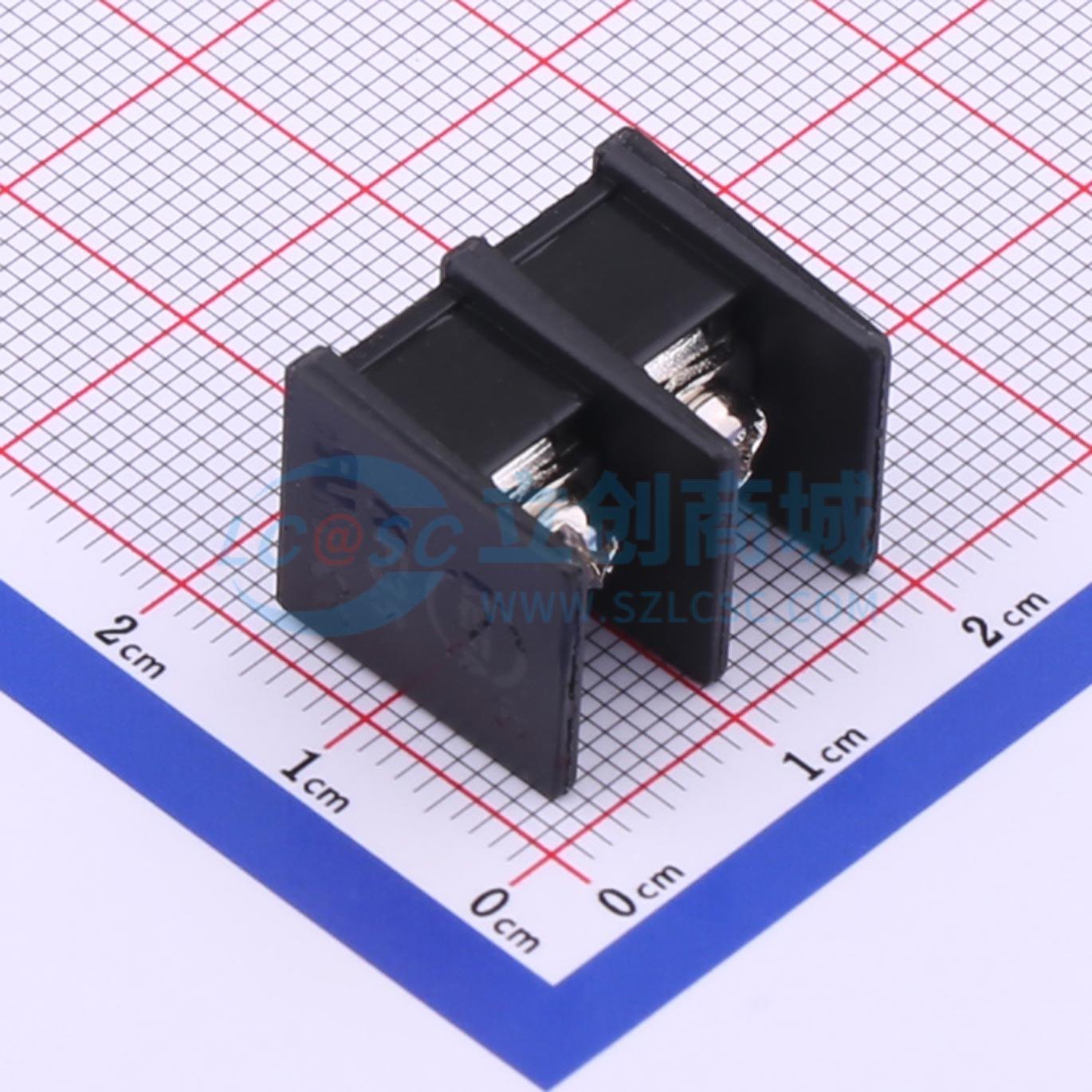 点击查看大图 KF35S-8.25-2P实物图