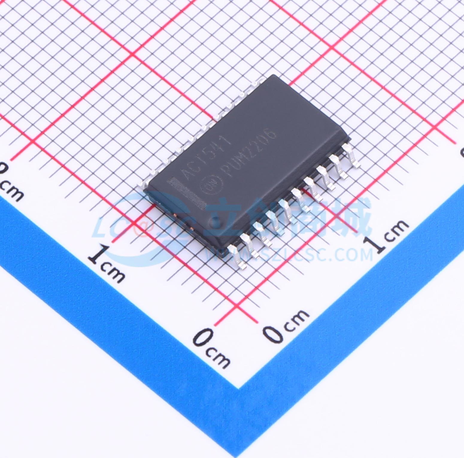 74ACT541SC实物图