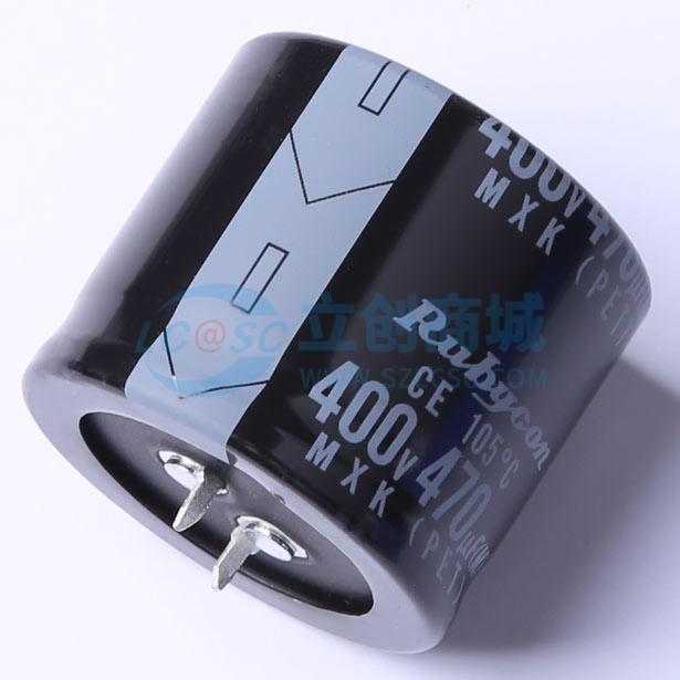 点击查看大图 400MXK470MEFCSN35X30实物图