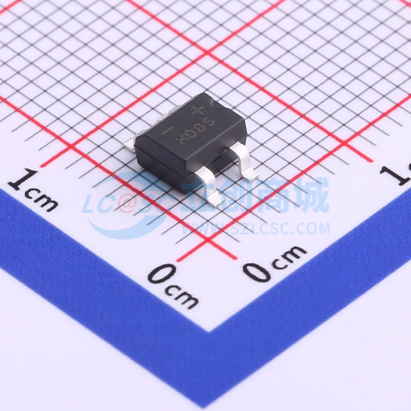 点击查看大图 HD8S实物图