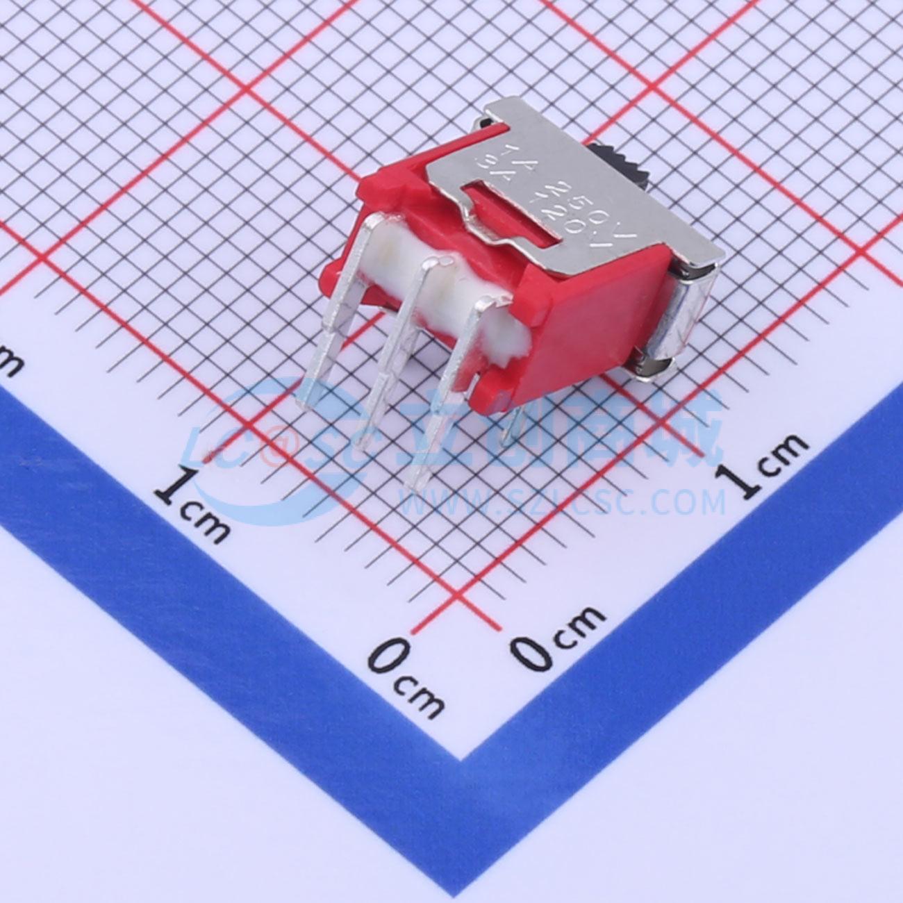 点击查看大图 5FS1S102M6QES实物图