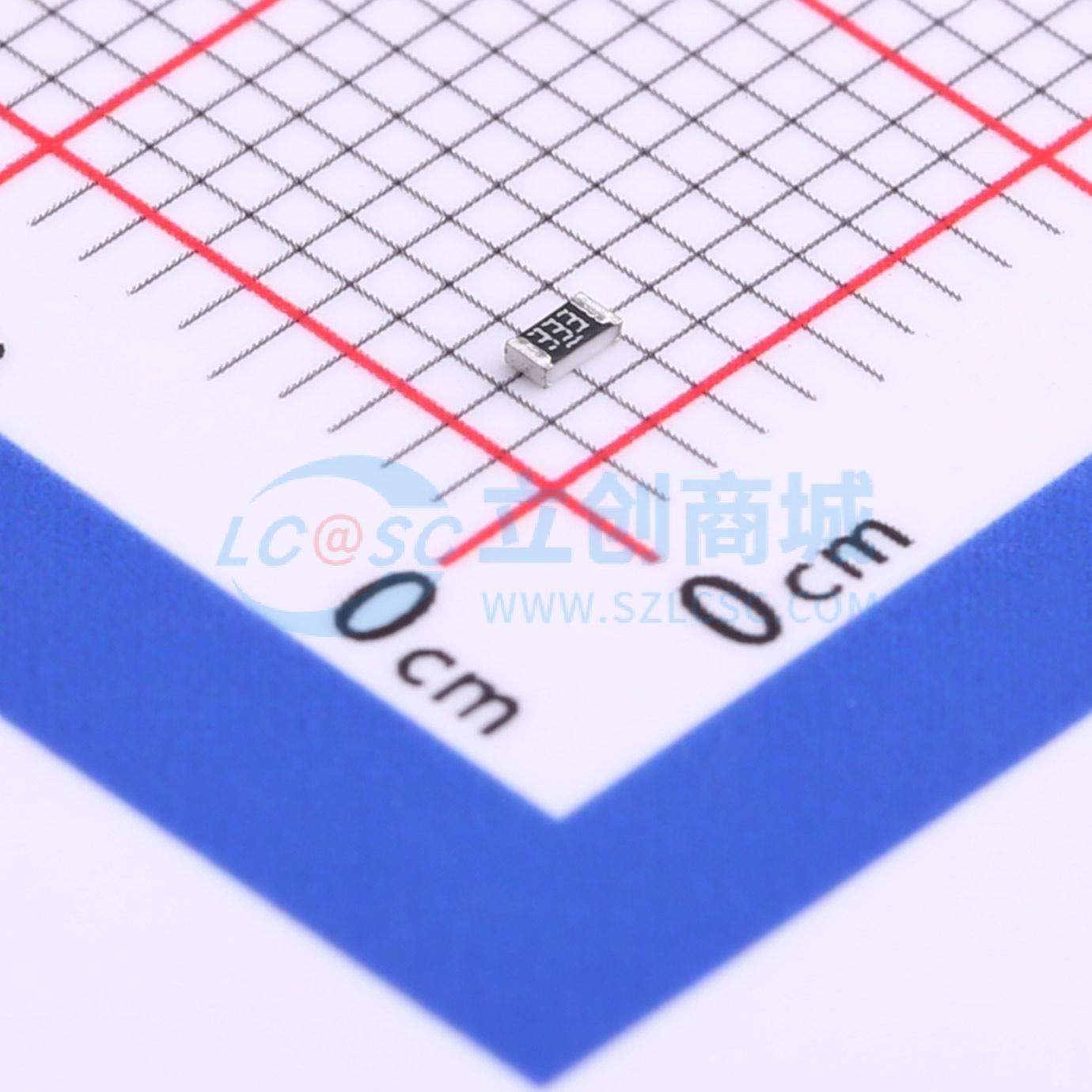 RT0603BRB0733KL实物图