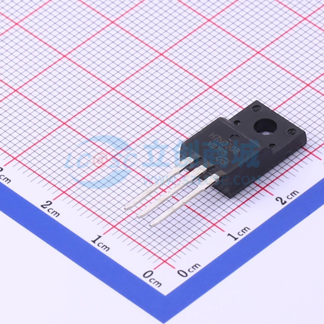 点击查看大图 H7N0308CF-VB实物图