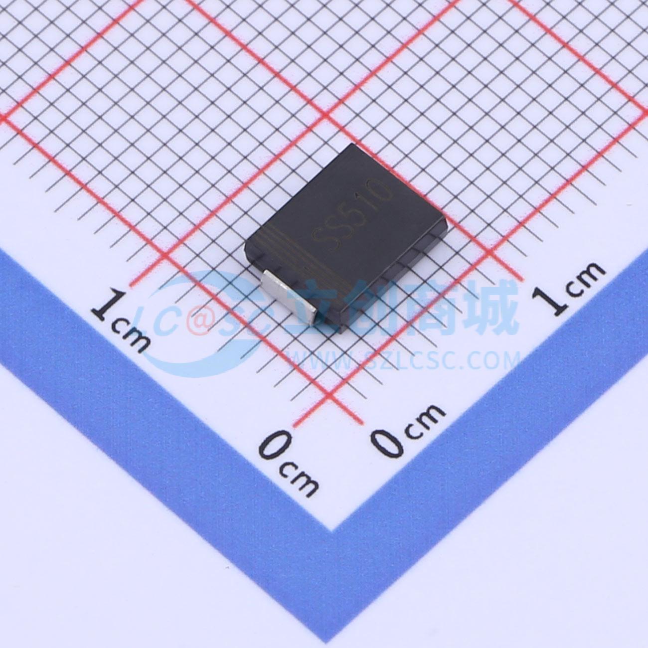 点击查看大图 SS510C实物图