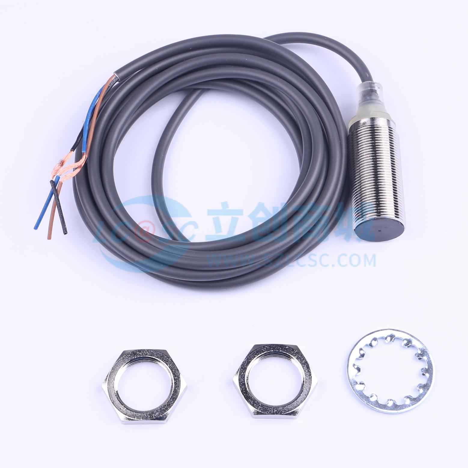 E2B-M18KS08-WZ-C1实物图