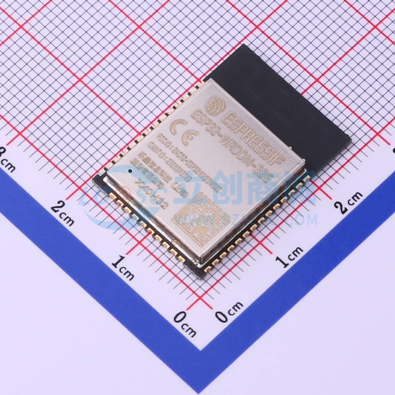 ESP32-WROOM-32E-N4实物图