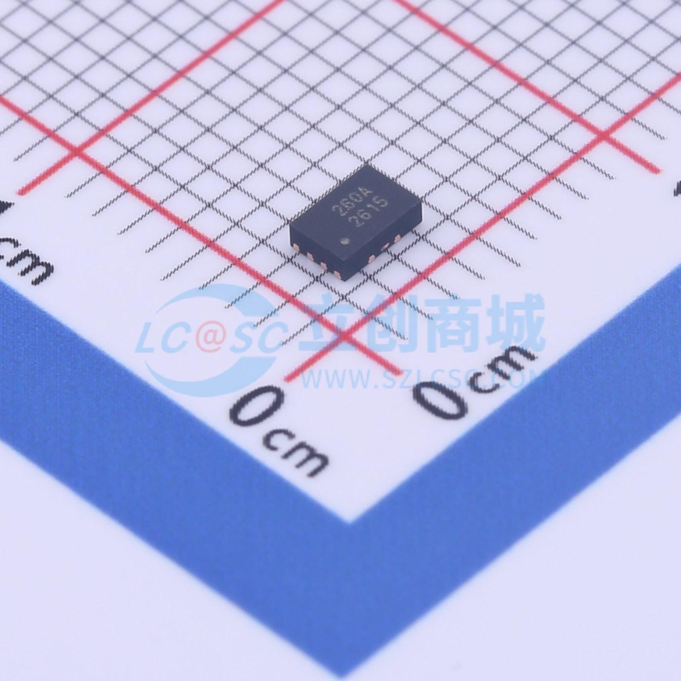 点击查看大图 SCT2260AFPAR实物图