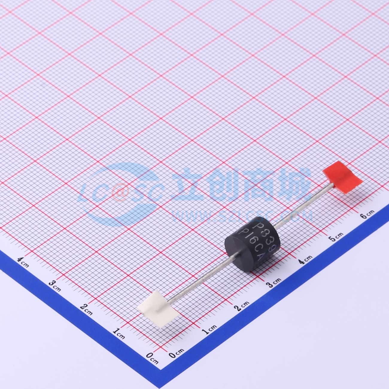 点击查看大图 5KP16CA/B实物图