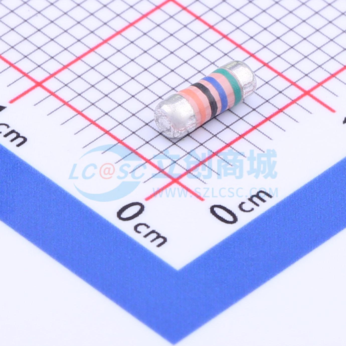点击查看大图 SFP101VF560KTKRTR2K实物图
