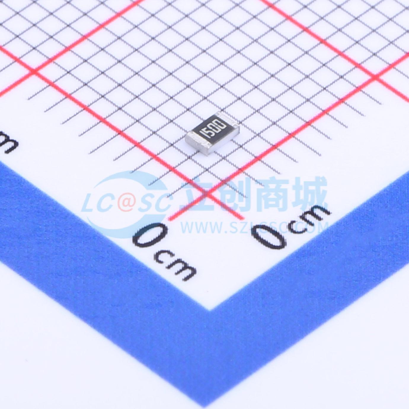 点击查看大图 CQ05W8F1500T5E实物图