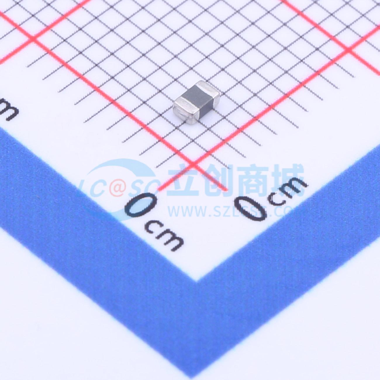 LQM21NN1R0K10D实物图