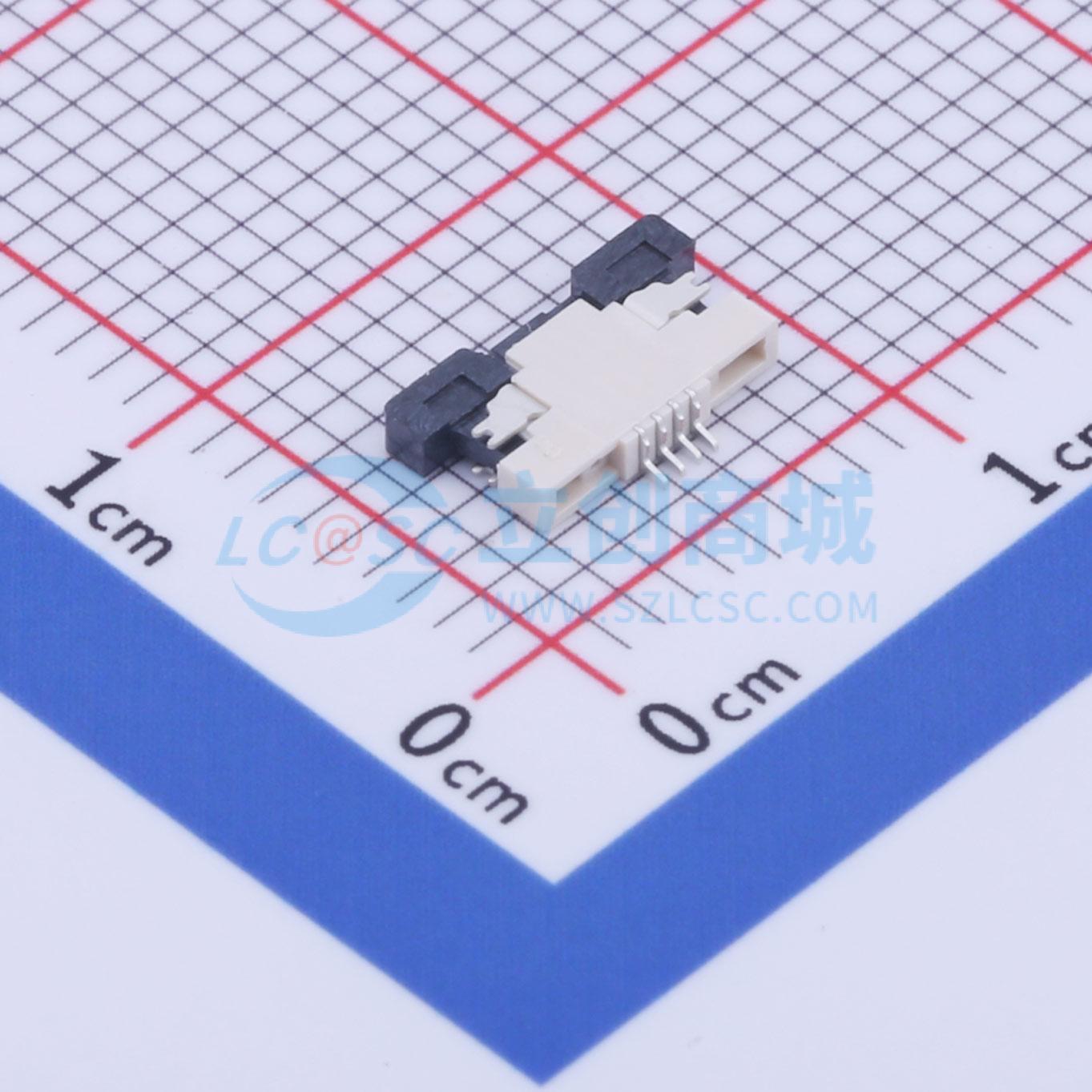 AFC04-S04ECA-00实物图