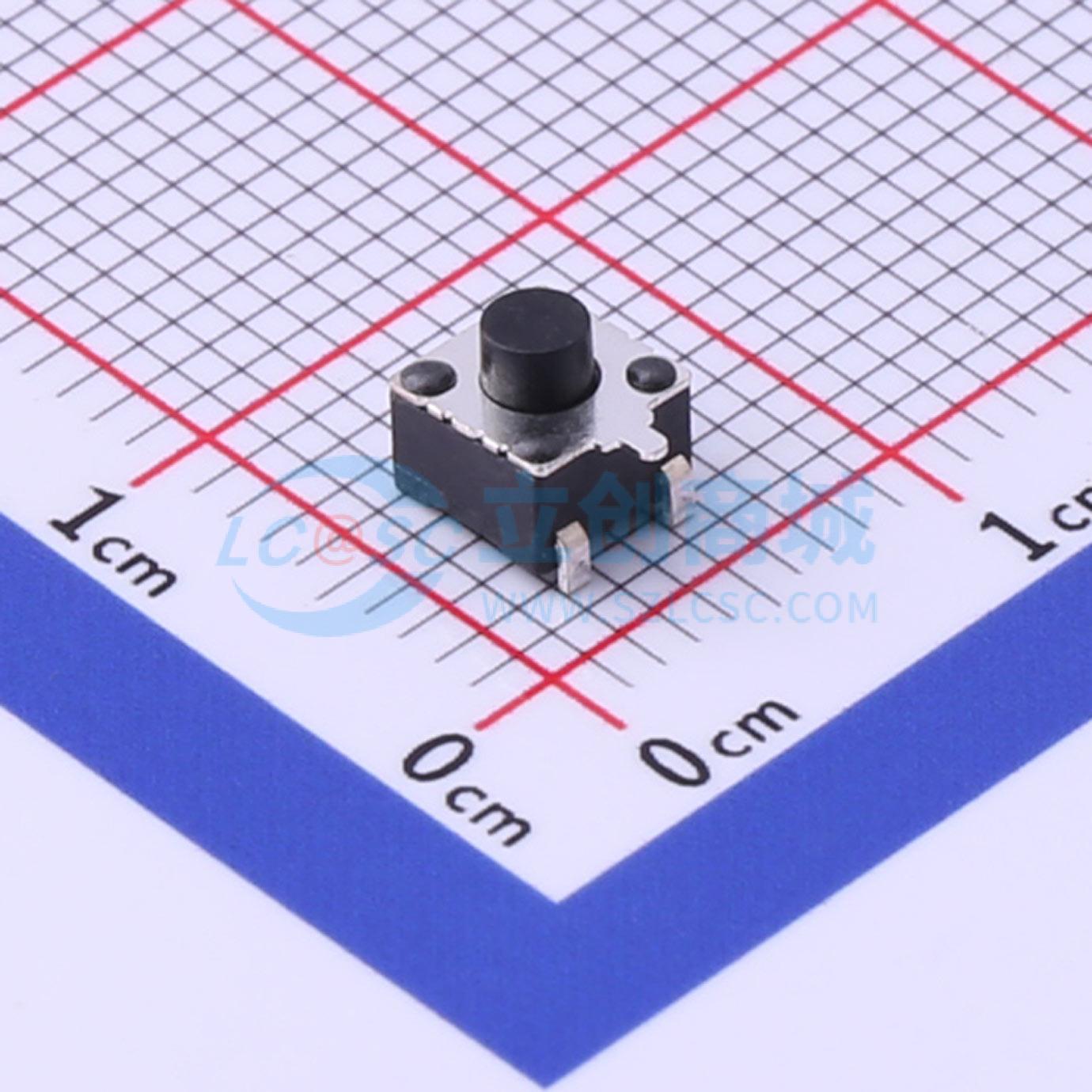 点击查看大图 GT-TC072B-H043-L1实物图