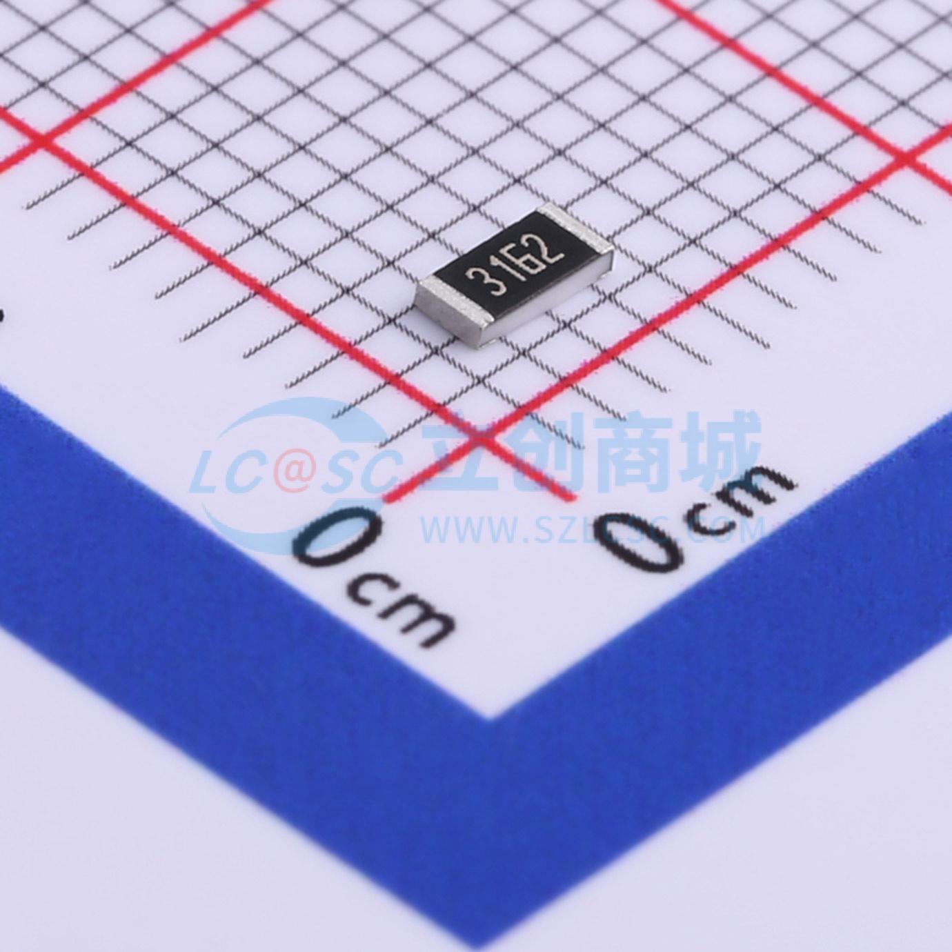 点击查看大图 TC0610D3162T5K实物图