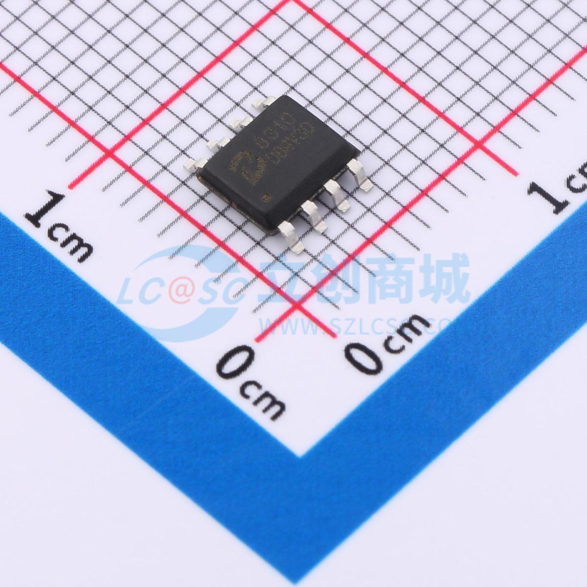 点击查看大图 PL8310实物图