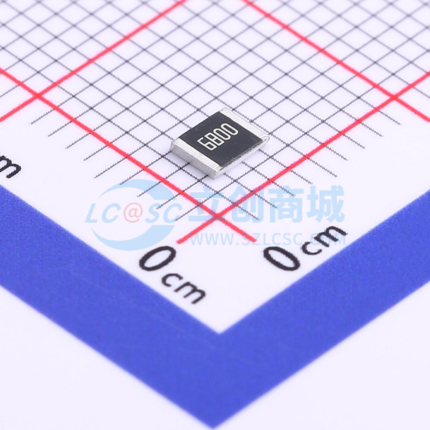点击查看大图 1210W2F6800T5E实物图