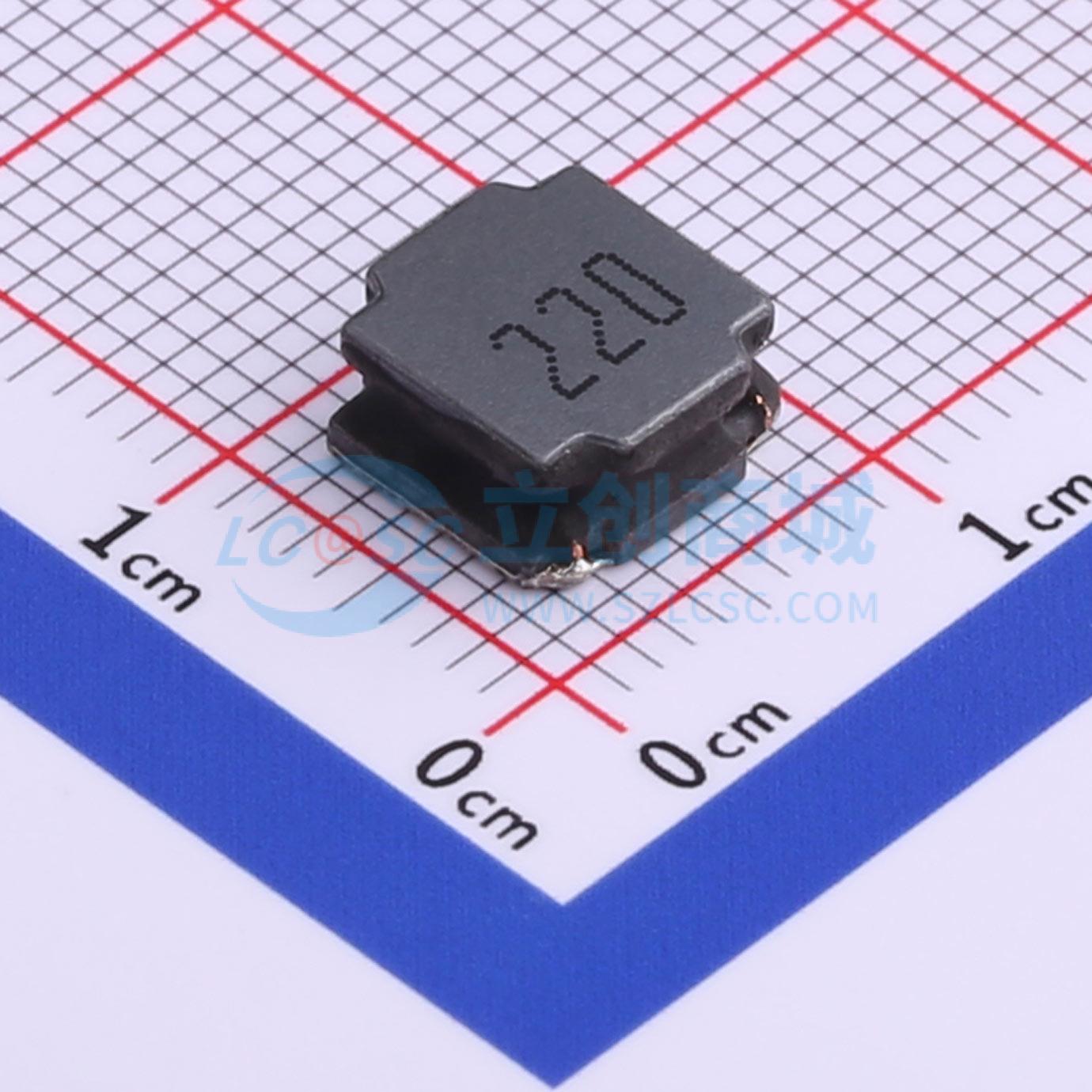 SCNR8040-220MT实物图