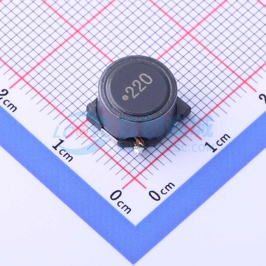 点击查看大图 NS10165T220MNA实物图