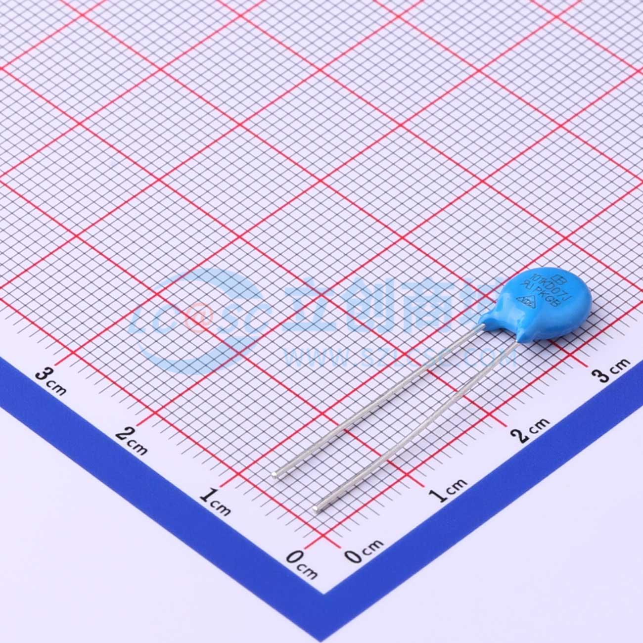 点击查看大图 101KD07J实物图