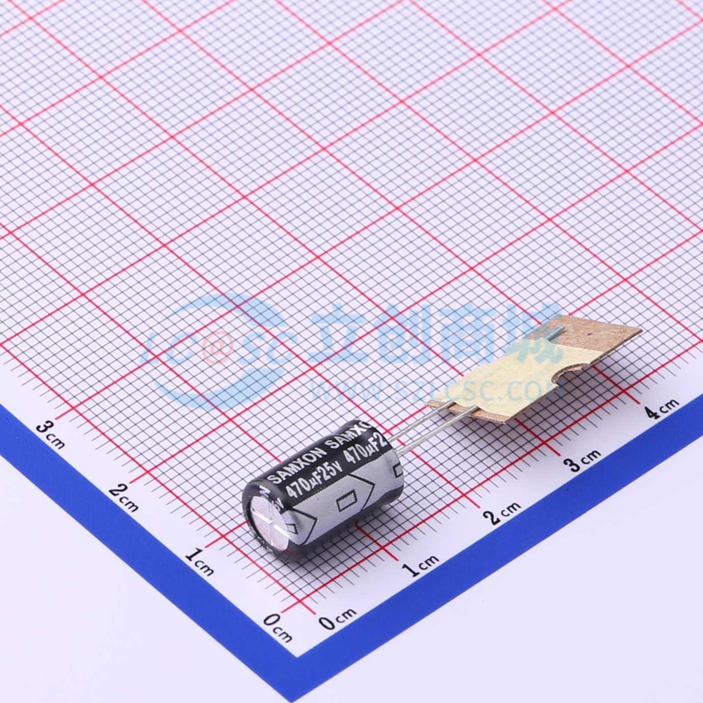 点击查看大图 ESK477M1EF12TV实物图