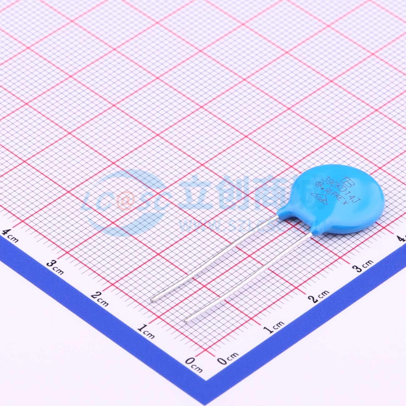 点击查看大图 390KD14J实物图