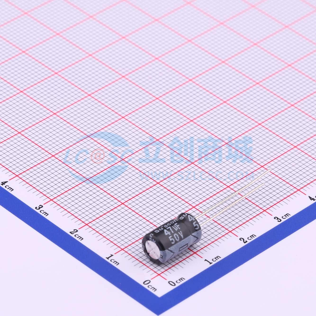 点击查看大图 SK050M470E11TKKKSOOR实物图