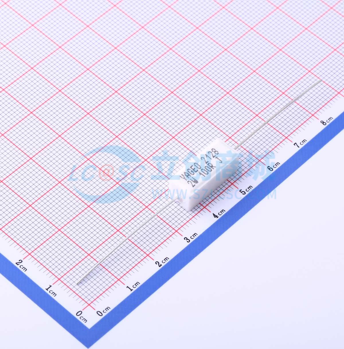 点击查看大图 SQP200JB-100R实物图