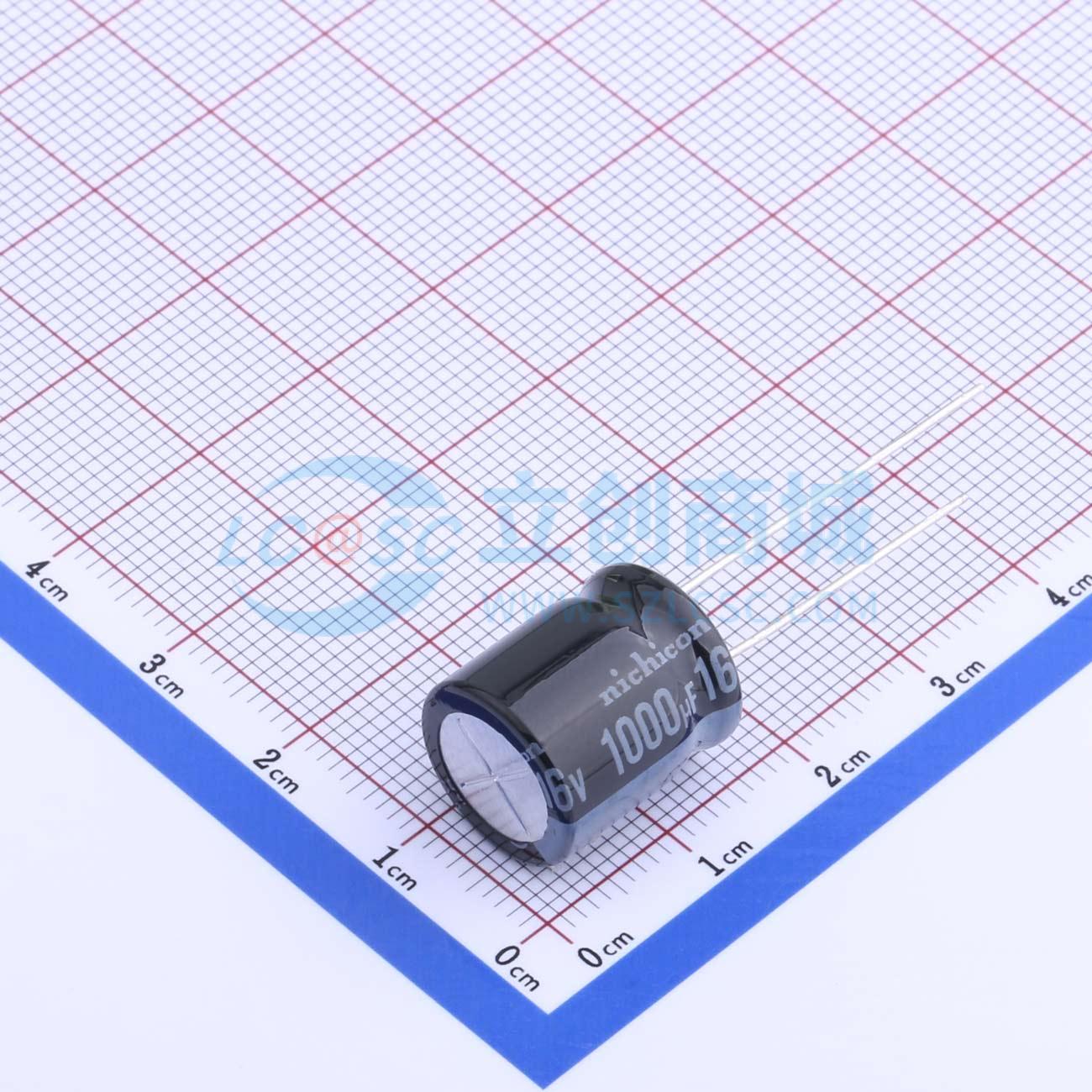 UHE1C102MHD6实物图