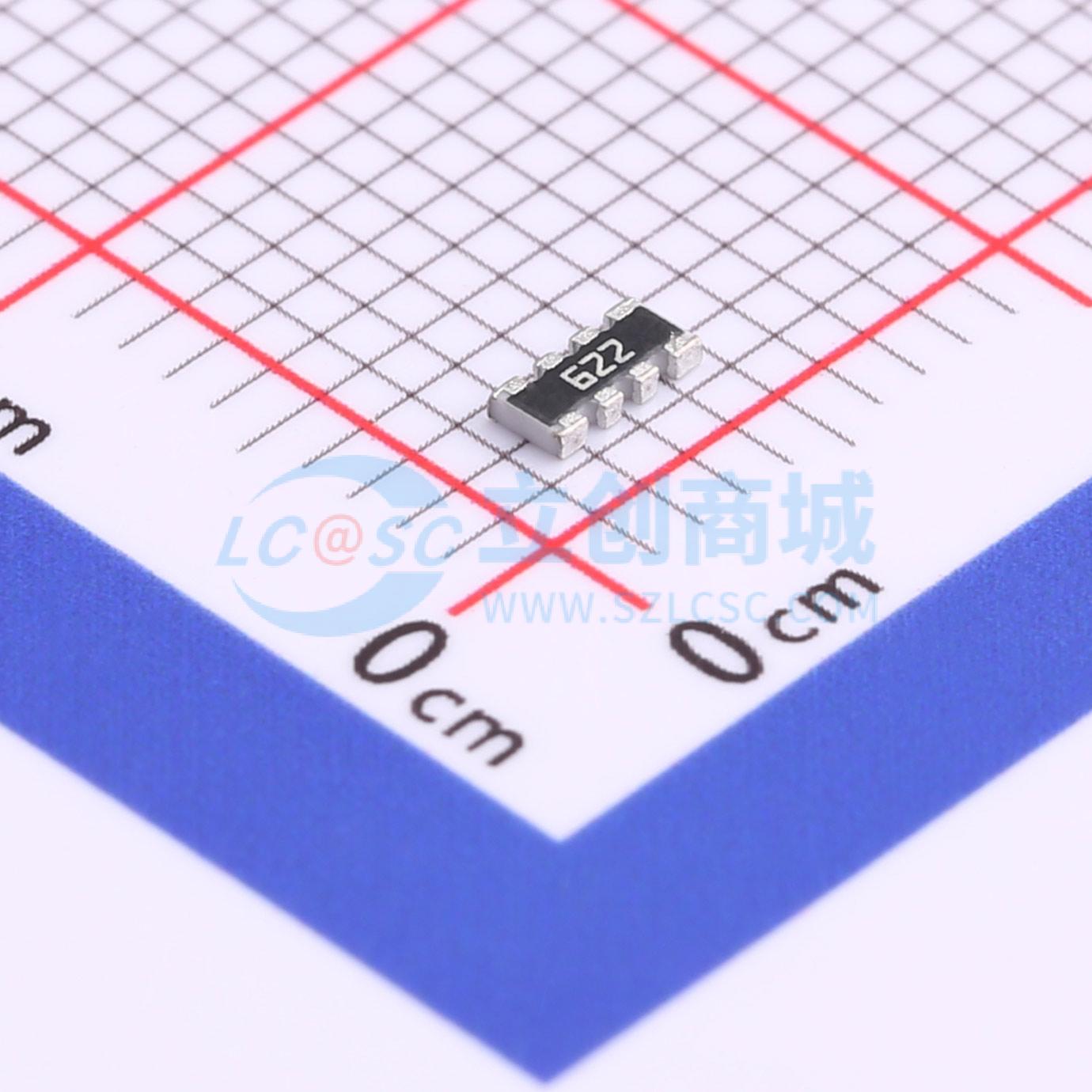 点击查看大图 YC164-JR-076K2L实物图