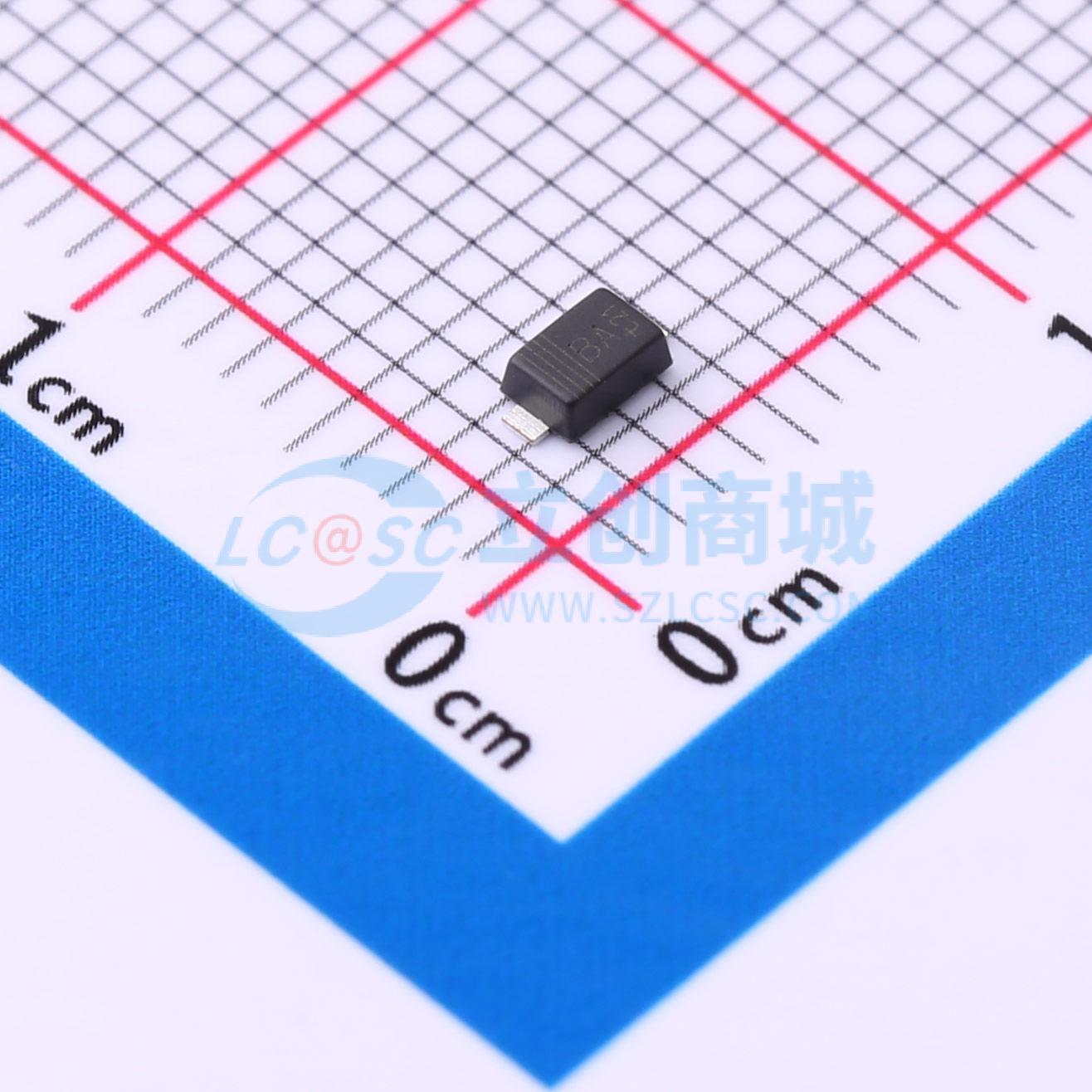 点击查看大图 PMEG3020BER,115实物图