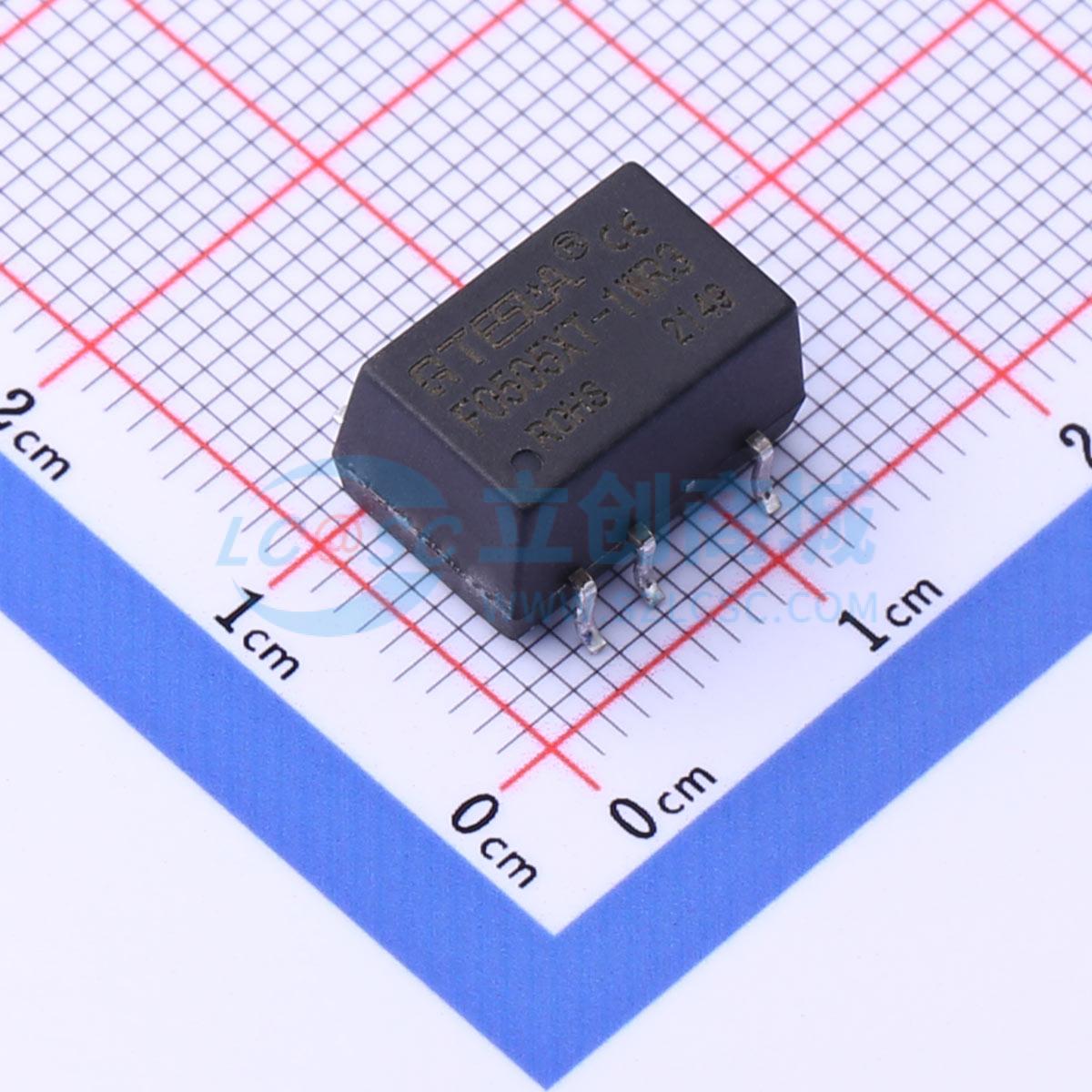 点击查看大图 F0505XT-1WR3实物图