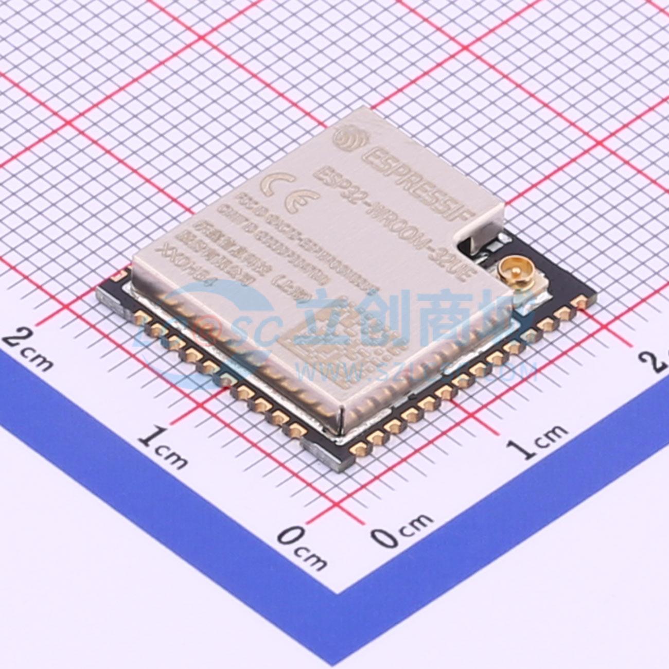 ESP32-WROOM-32UE-N8实物图