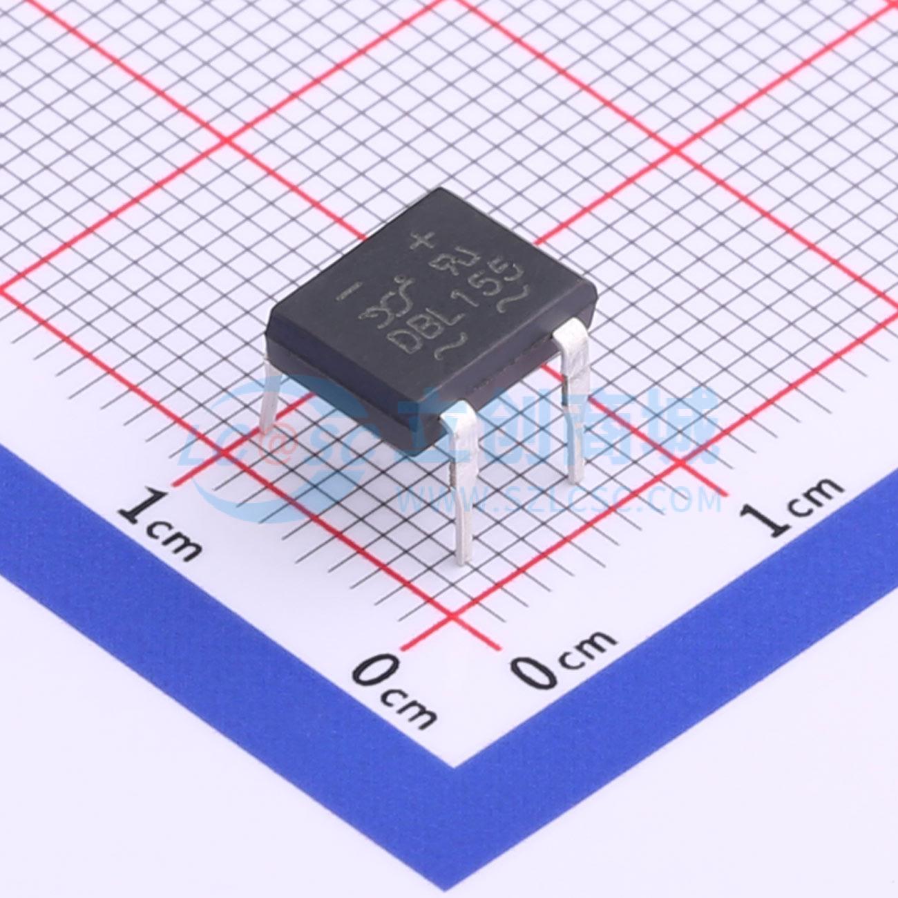 点击查看大图 DBL155实物图