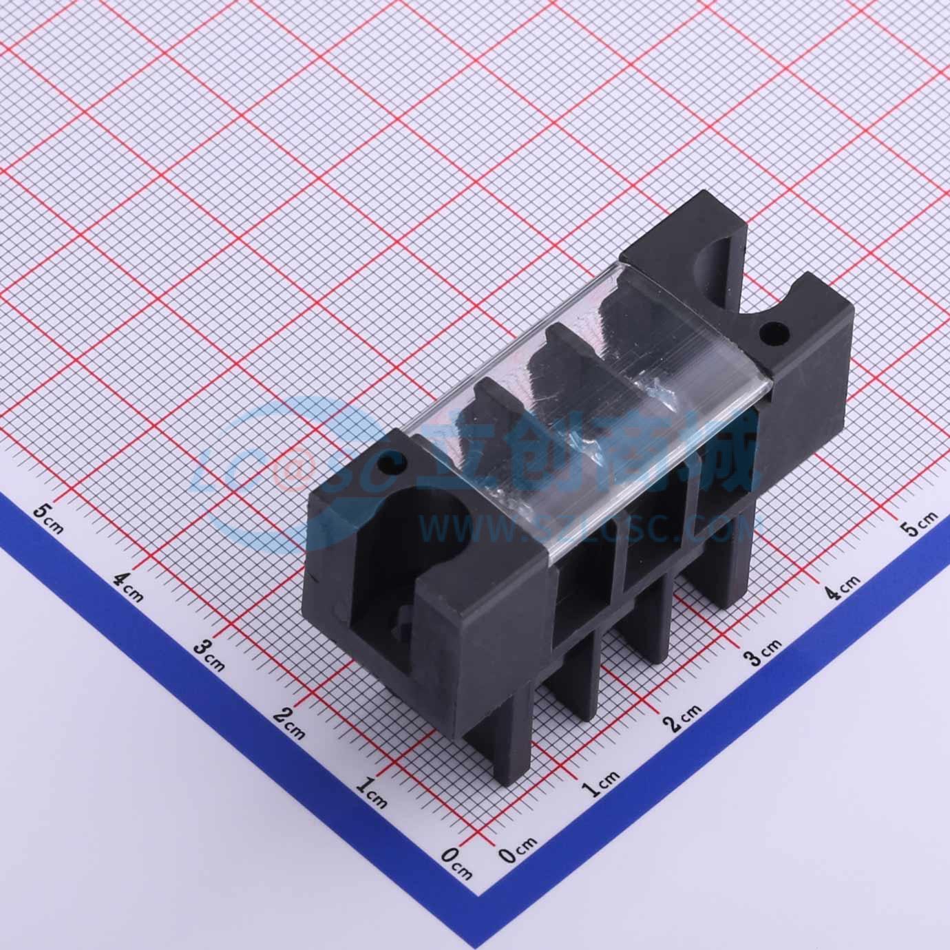 点击查看大图 KF17S-8.5-3P实物图