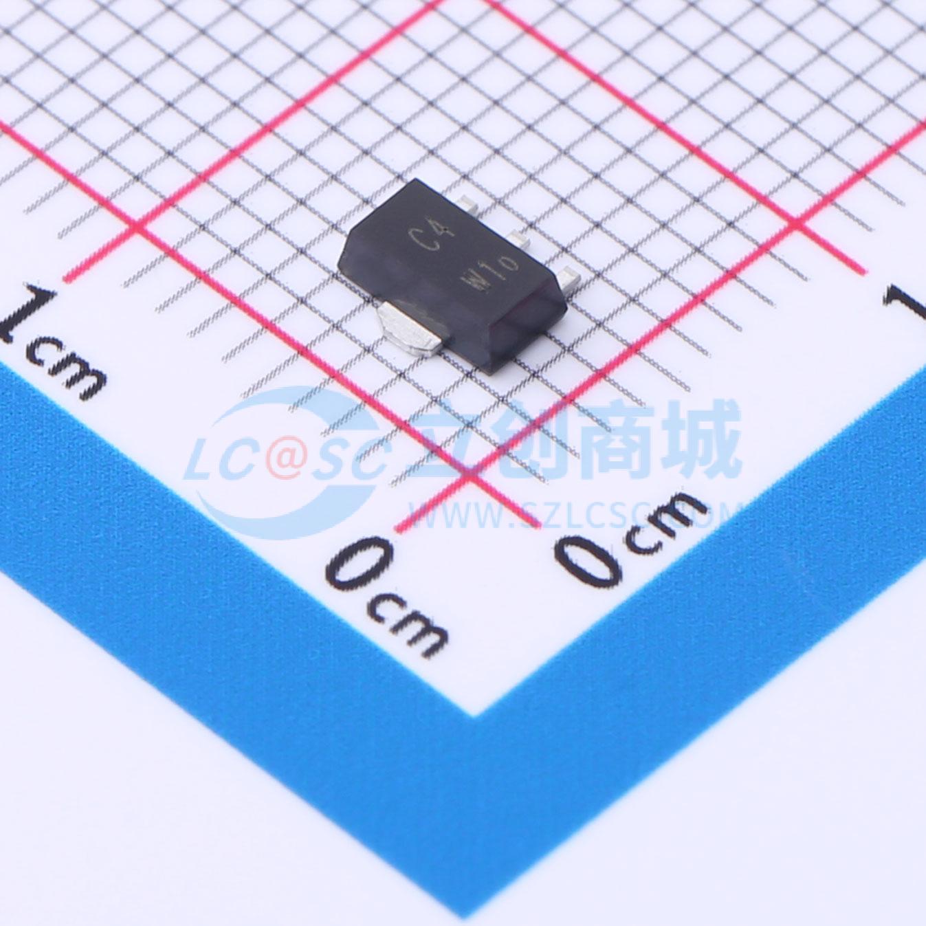 点击查看大图 BCX52-16TF实物图