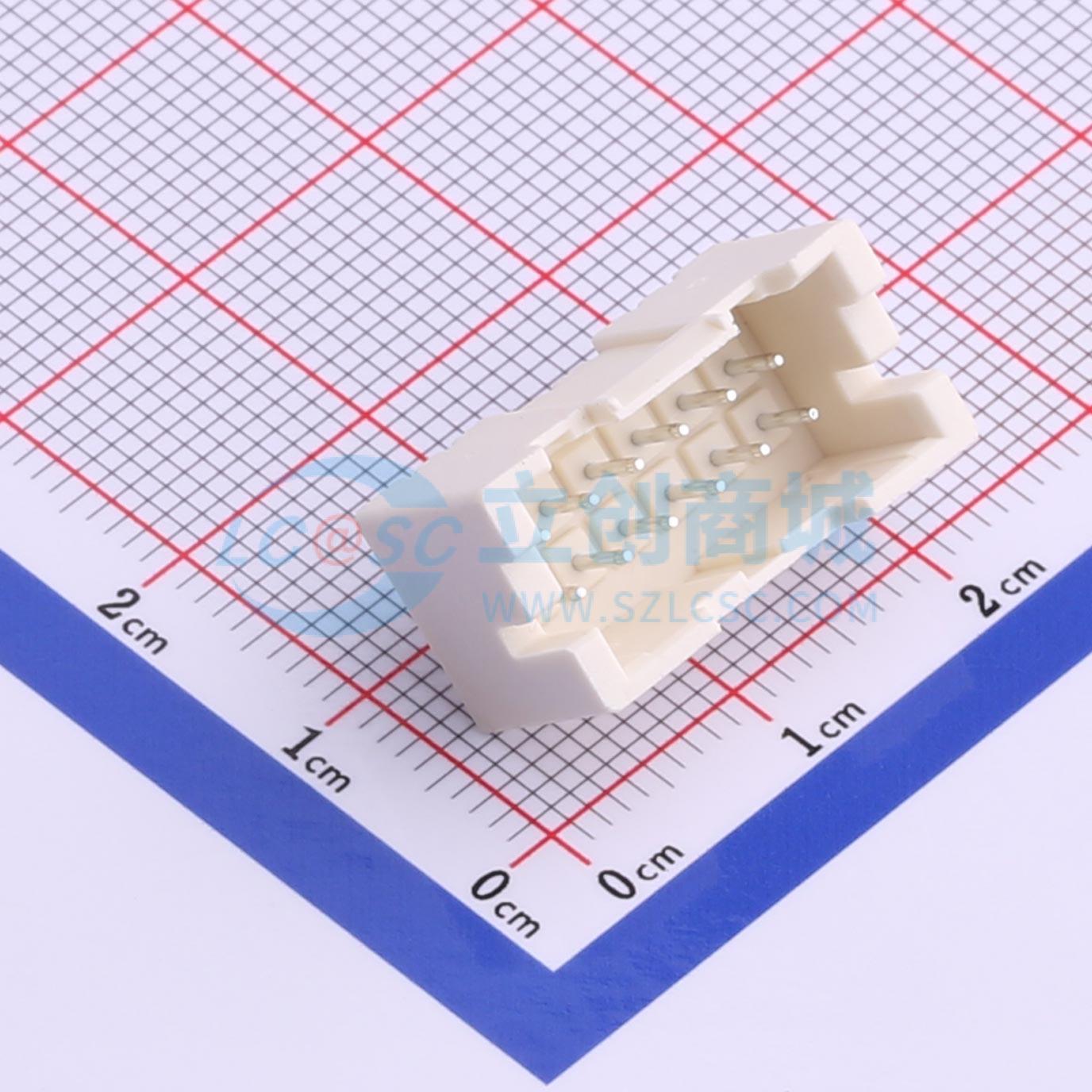 点击查看大图 HX25068-12A实物图