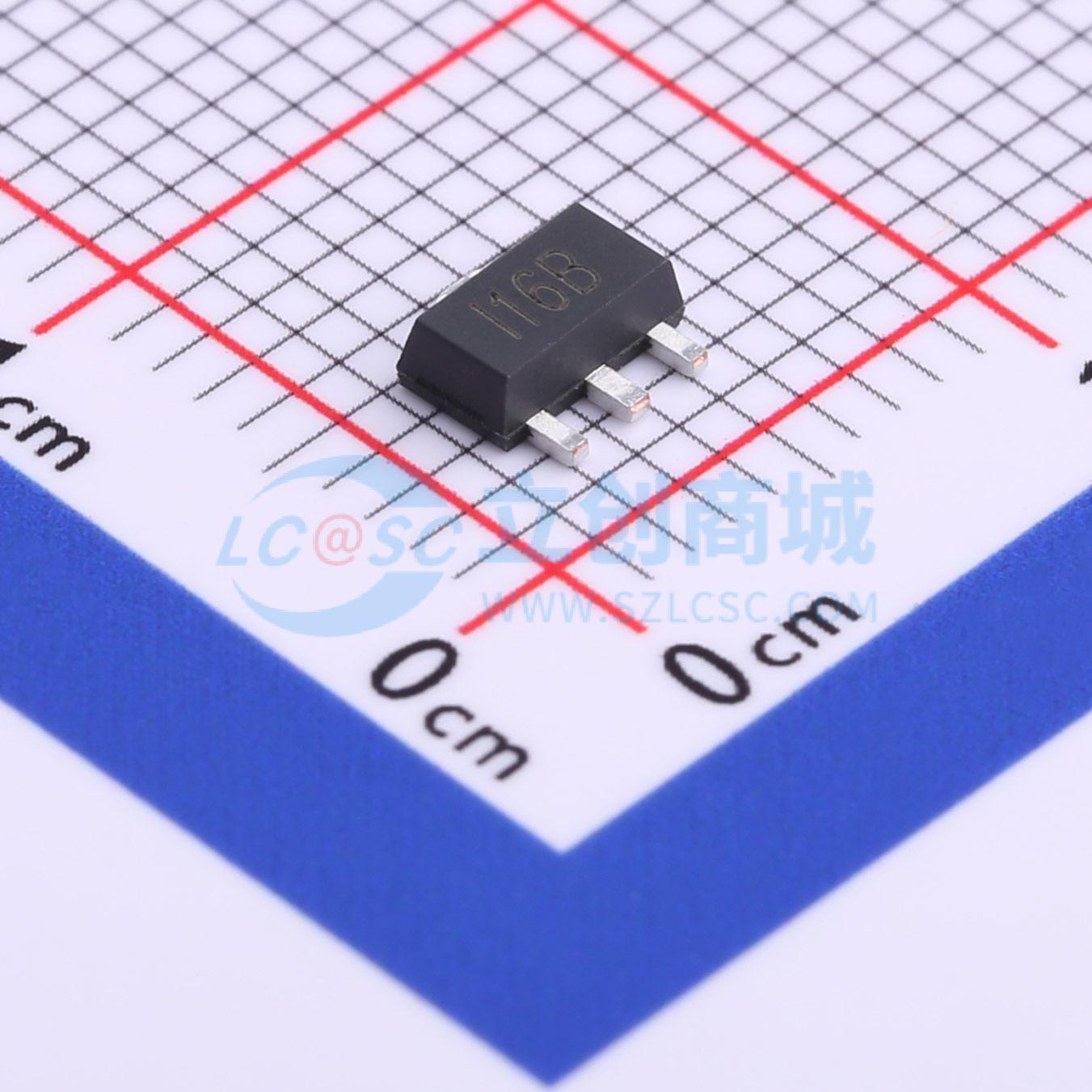 点击查看大图 2SK1717-VB实物图