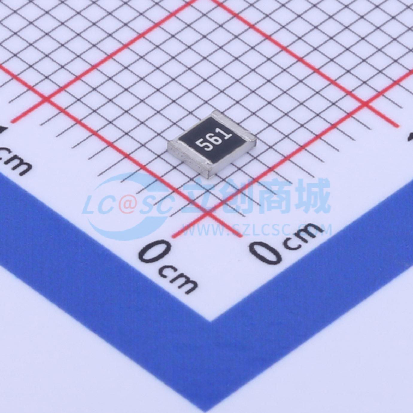 点击查看大图 RS-1210K561JT实物图