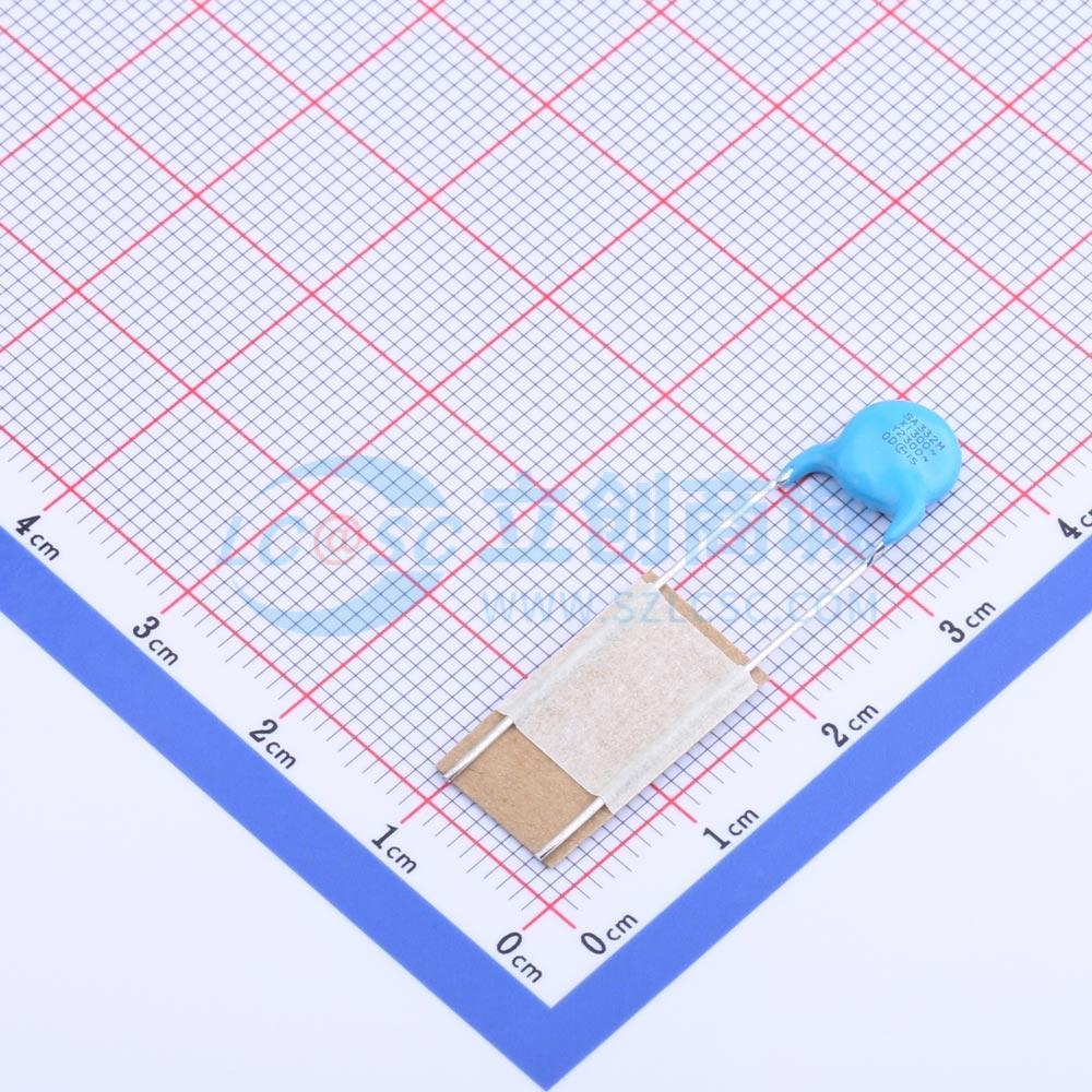 点击查看大图 DE2E3SA332MN3AX02F实物图