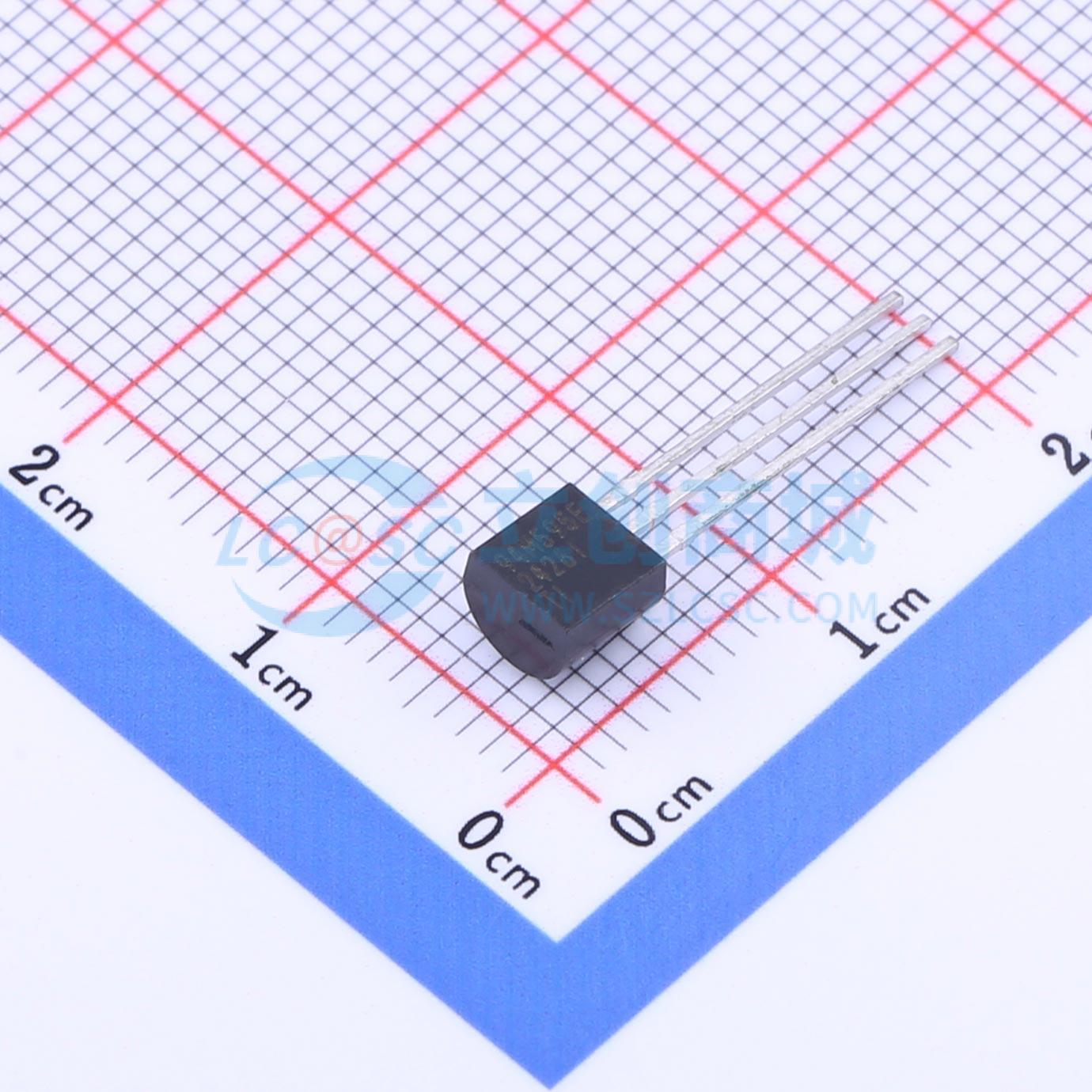 点击查看大图 TLE2426ILP实物图