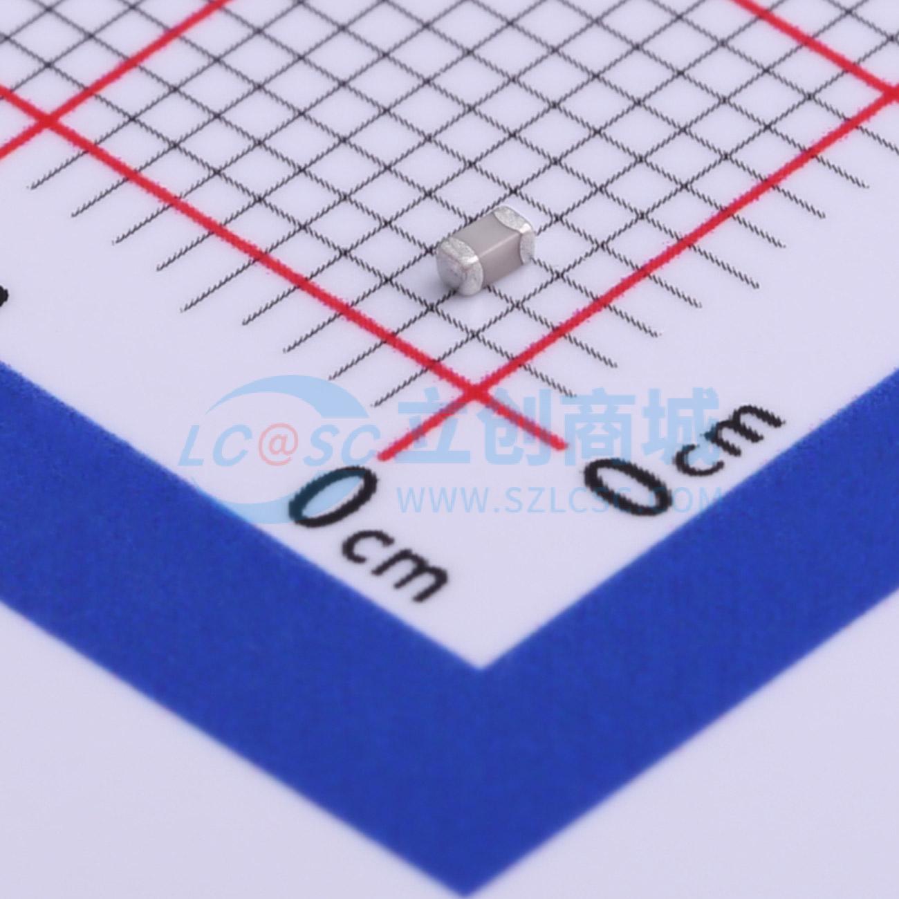 点击查看大图 FN18N220J500PSG实物图